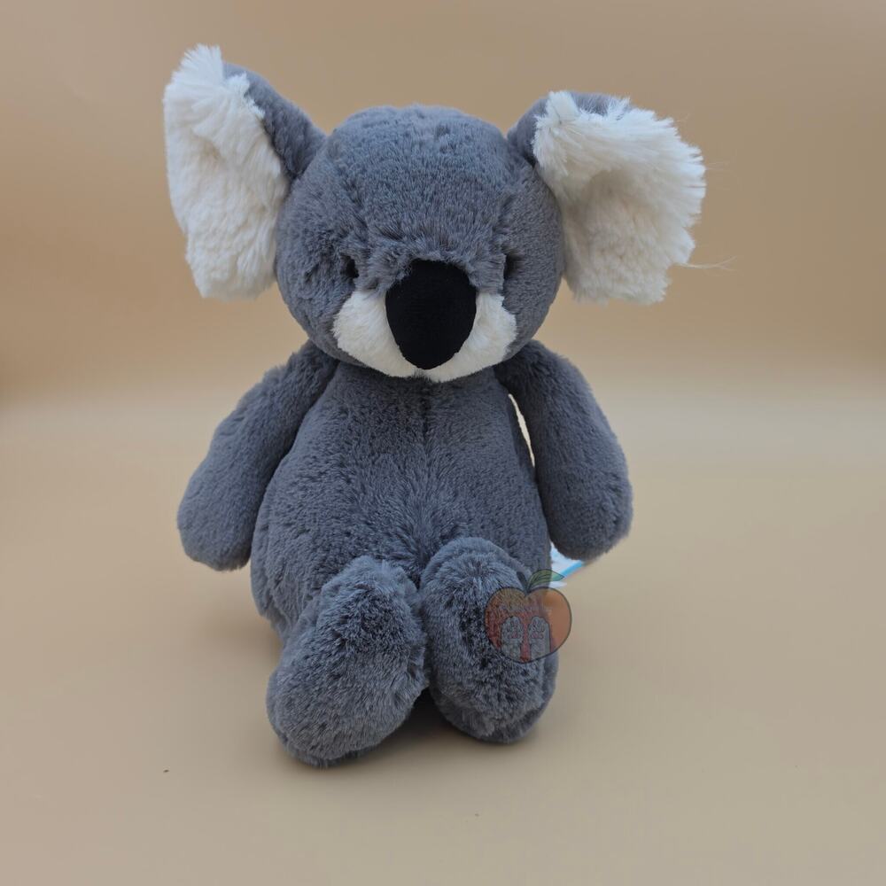 Jellycat Bashful Koala Original Medium - AUTHENTIC - NEW WITH TAGS